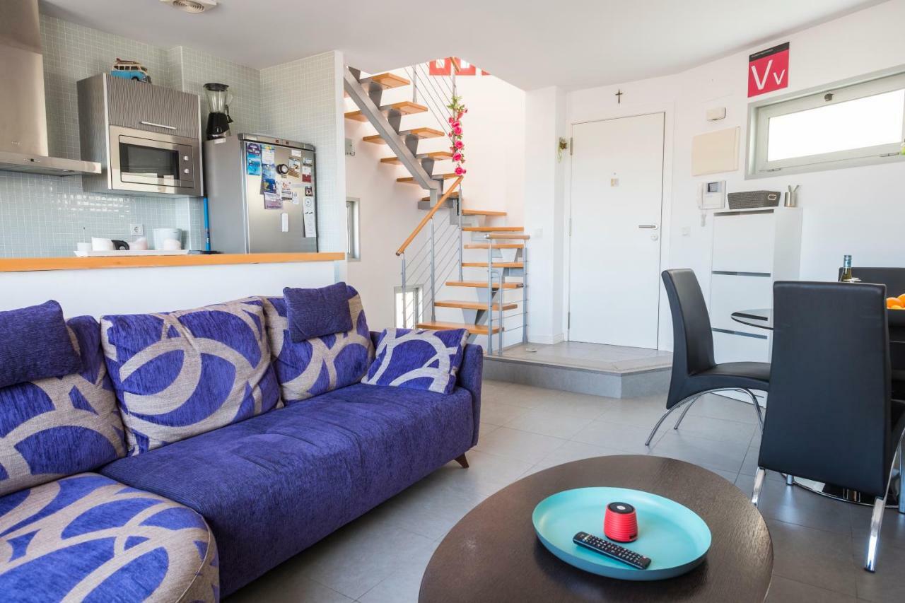 Ferienwohnung Viviendamedano El Médano Exterior foto